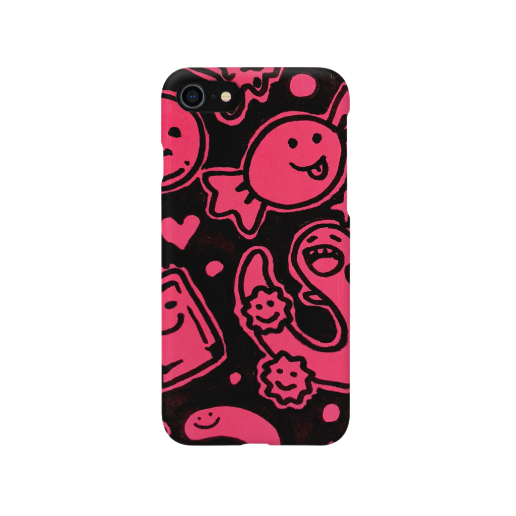 tahatorueのあまいあまい Smartphone Case