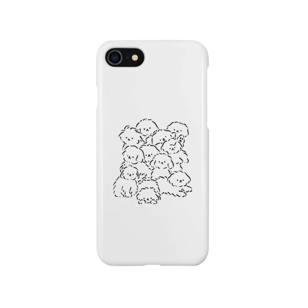 ささきわたのわんわんわん Smartphone Case