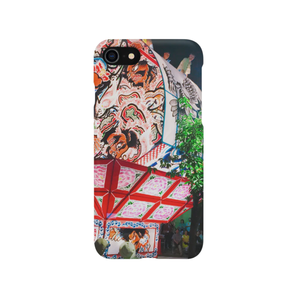 maricarpaccioのねぷた Smartphone Case