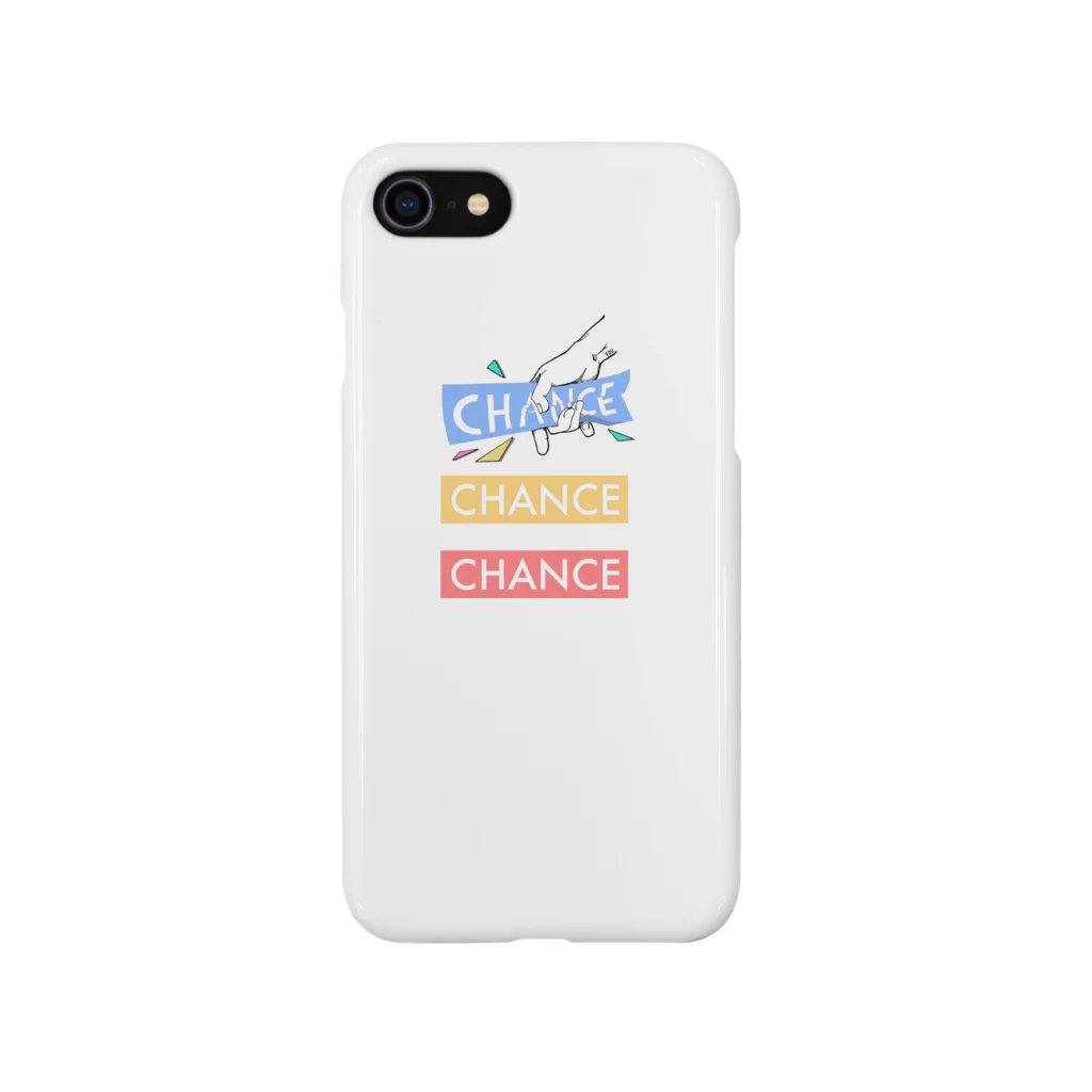 TYC☺︎(Take Your Chance!)のTYCカラフル Smartphone Case