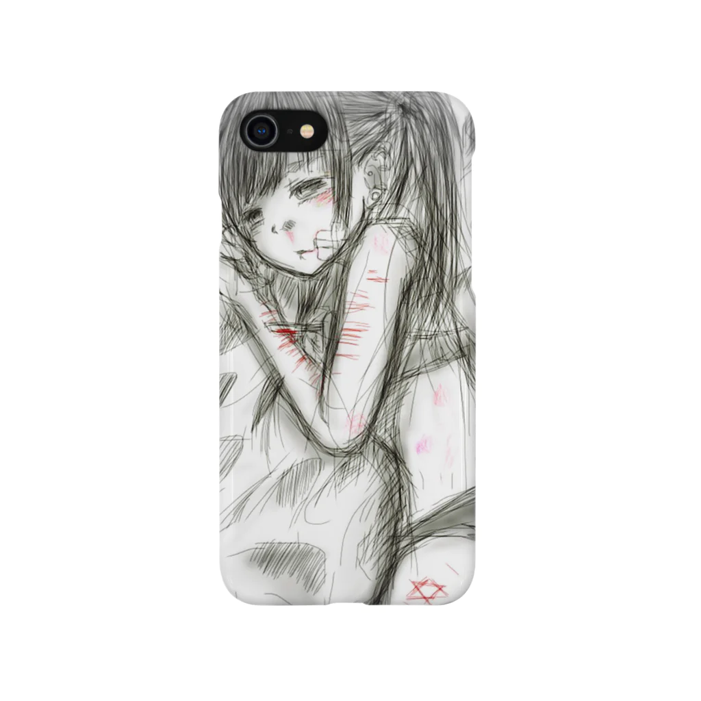 えーんえんのすきぴはVホス Smartphone Case