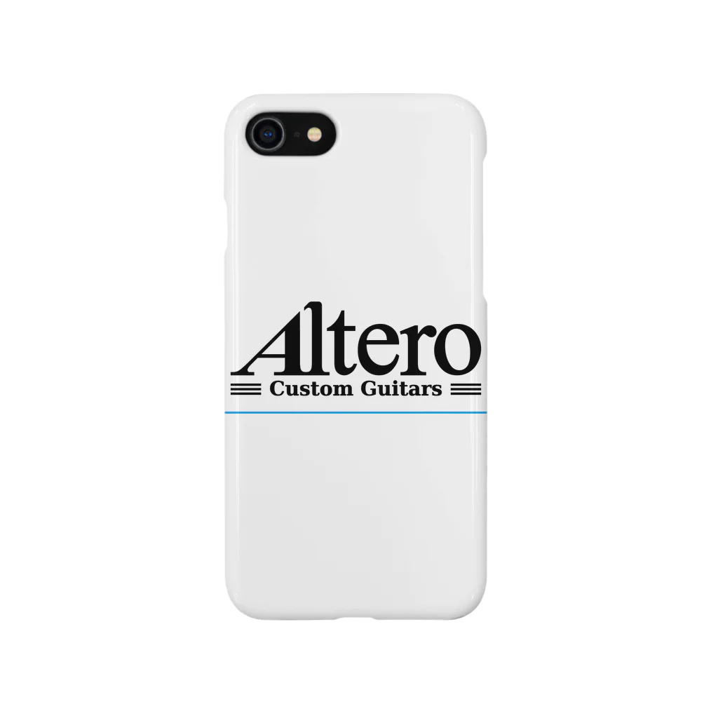 Altero_Custom_GuitarsのAltero Custom Guitars02 Smartphone Case