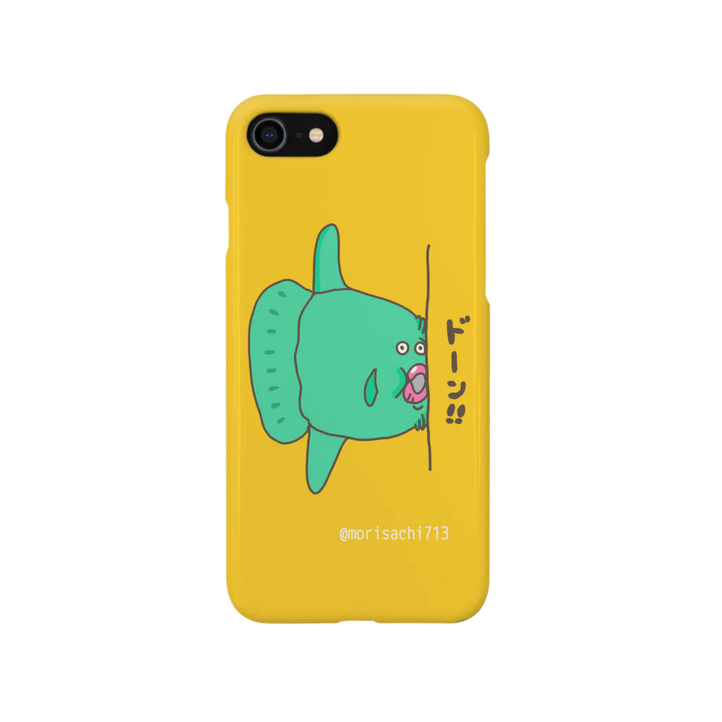 さちこの生物雑貨のManbo!! Smartphone Case