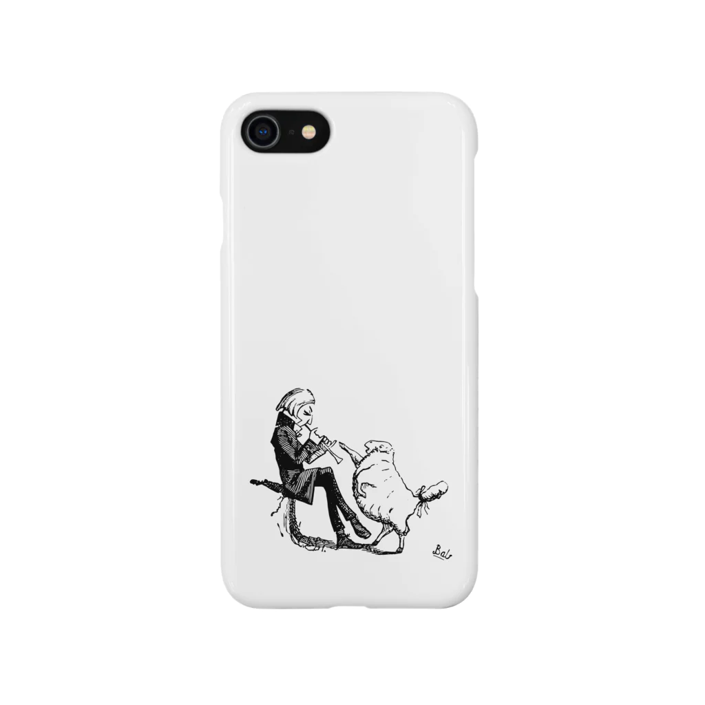 PD selectionのThe Bab Ballads, with which are included Songs of a Savoyard(001421091) Smartphone Case