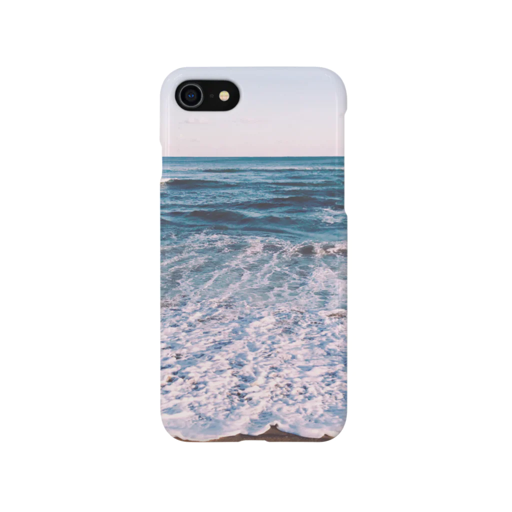 🌿のsea 2 Smartphone Case