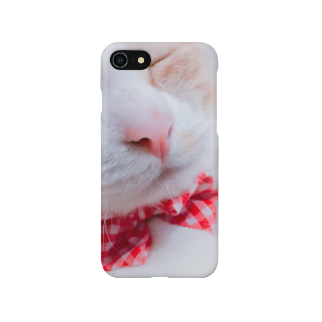 いずみ〜る(  ´｡•ᴗ•｡`  )💓のマンチカン Smartphone Case