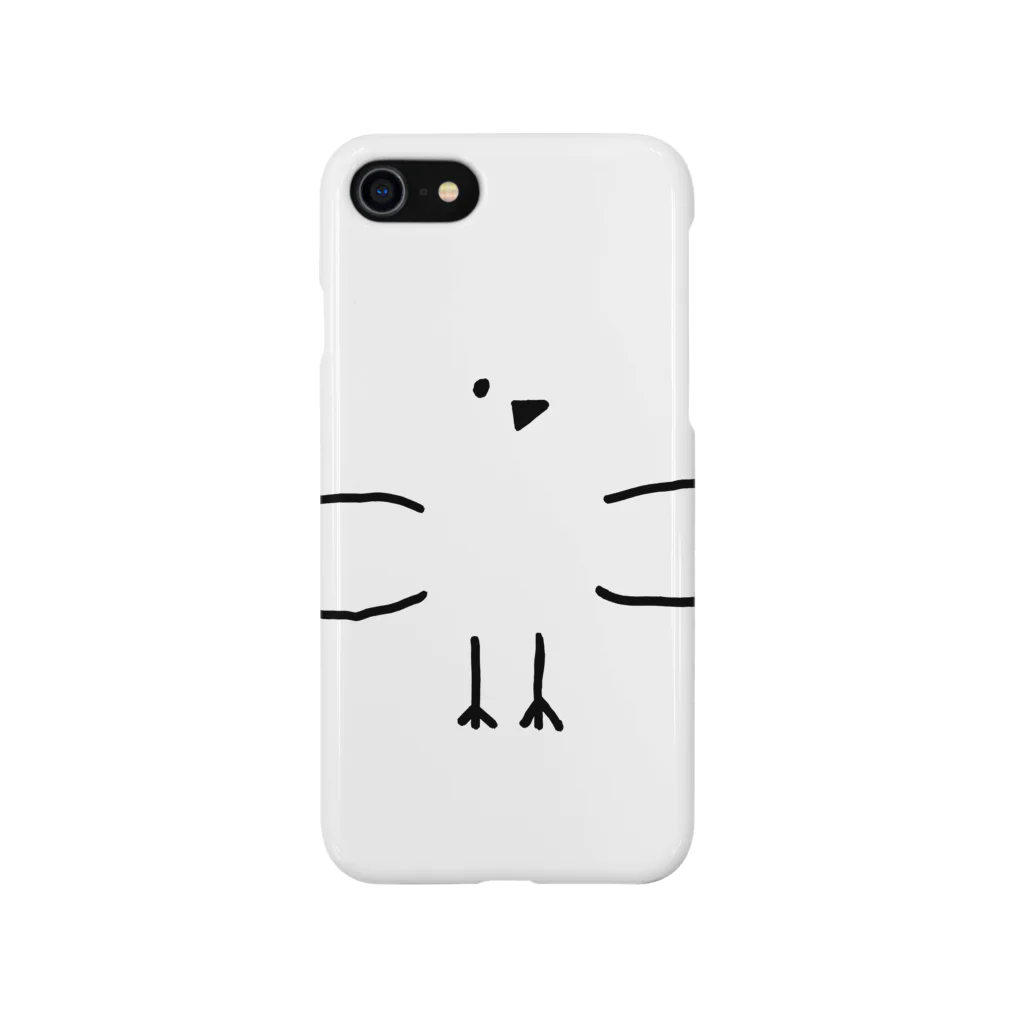 crabeのtori Smartphone Case