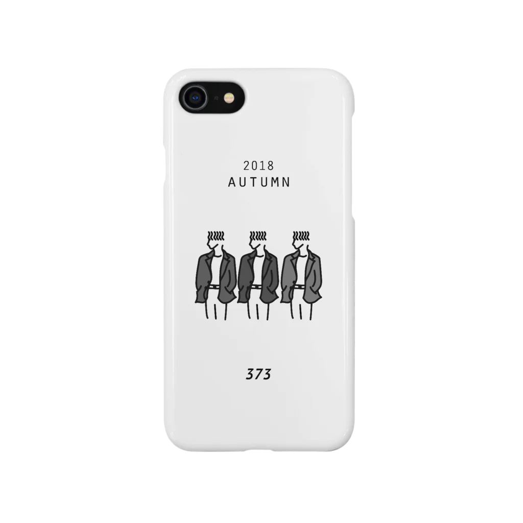 MNMNMのジャケットリオ Smartphone Case