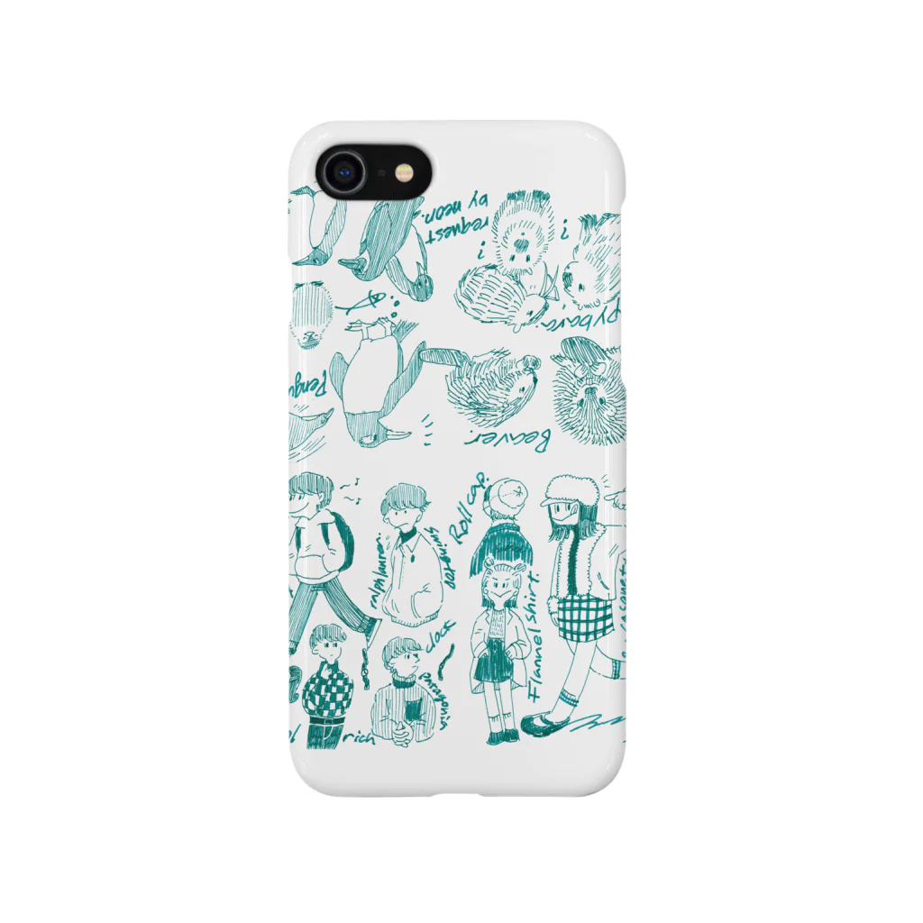 3325sammyのおりゃ〜 Smartphone Case