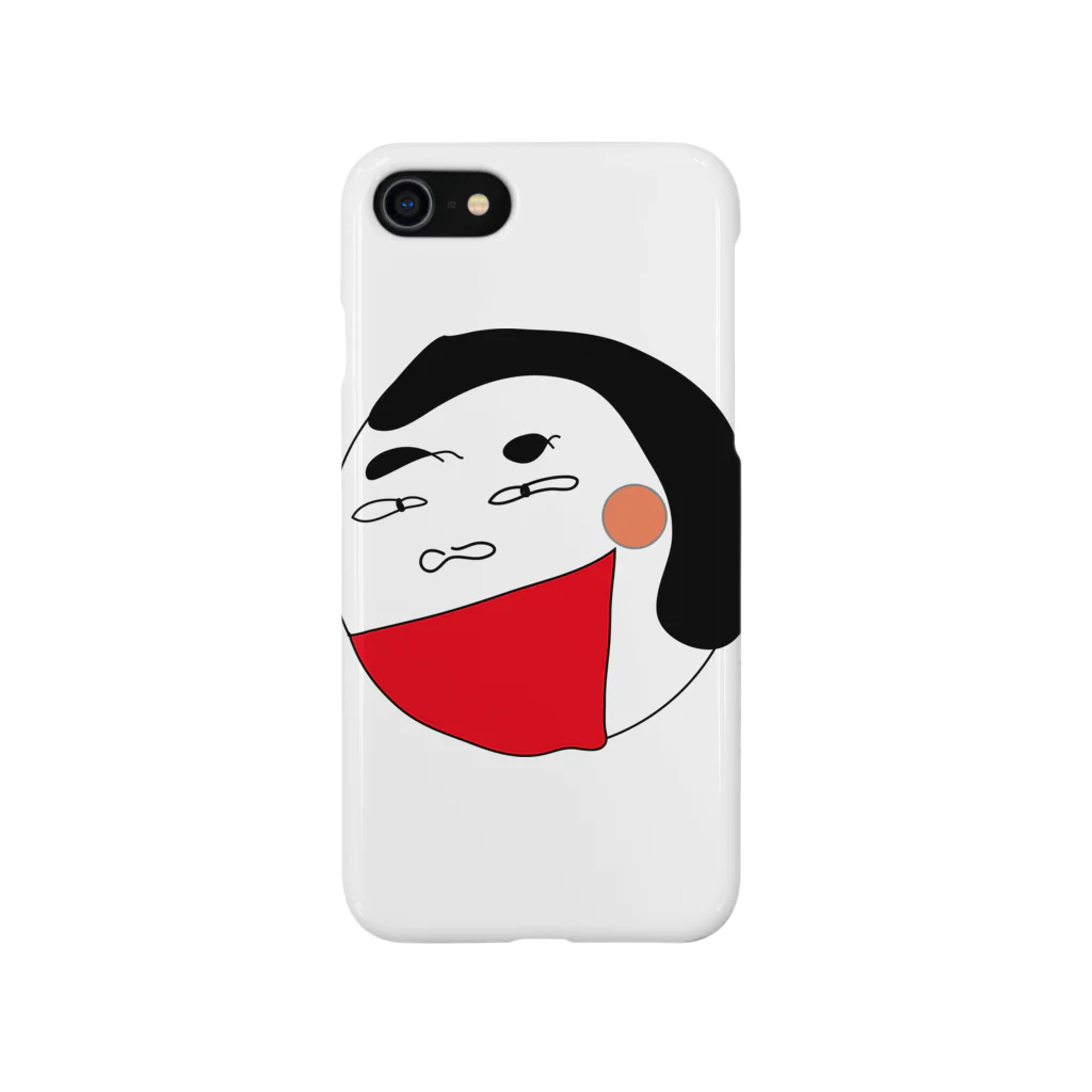 UNFORのおもて Smartphone Case