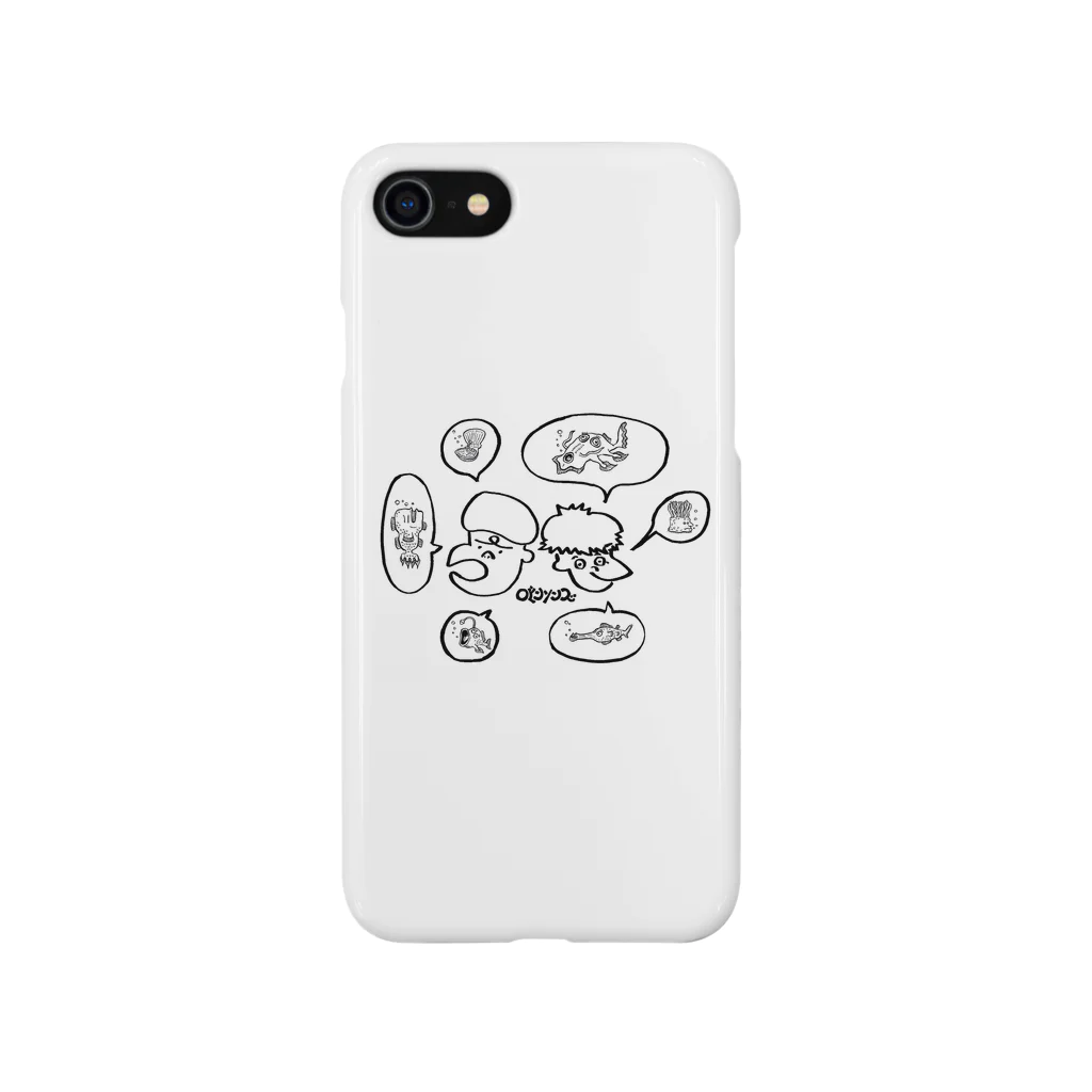 kitazawa1104のロビンソンズグッズ Smartphone Case