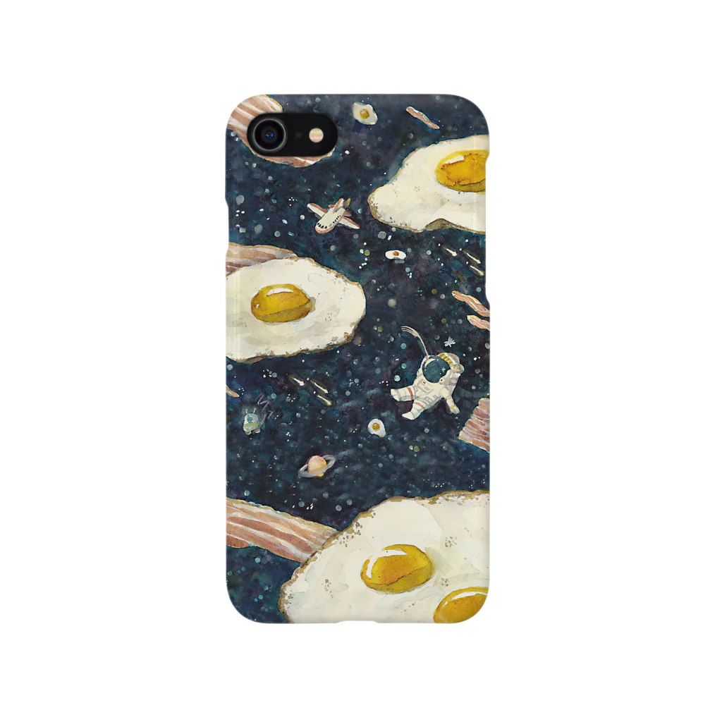 mimiriの宇宙の朝食 Smartphone Case