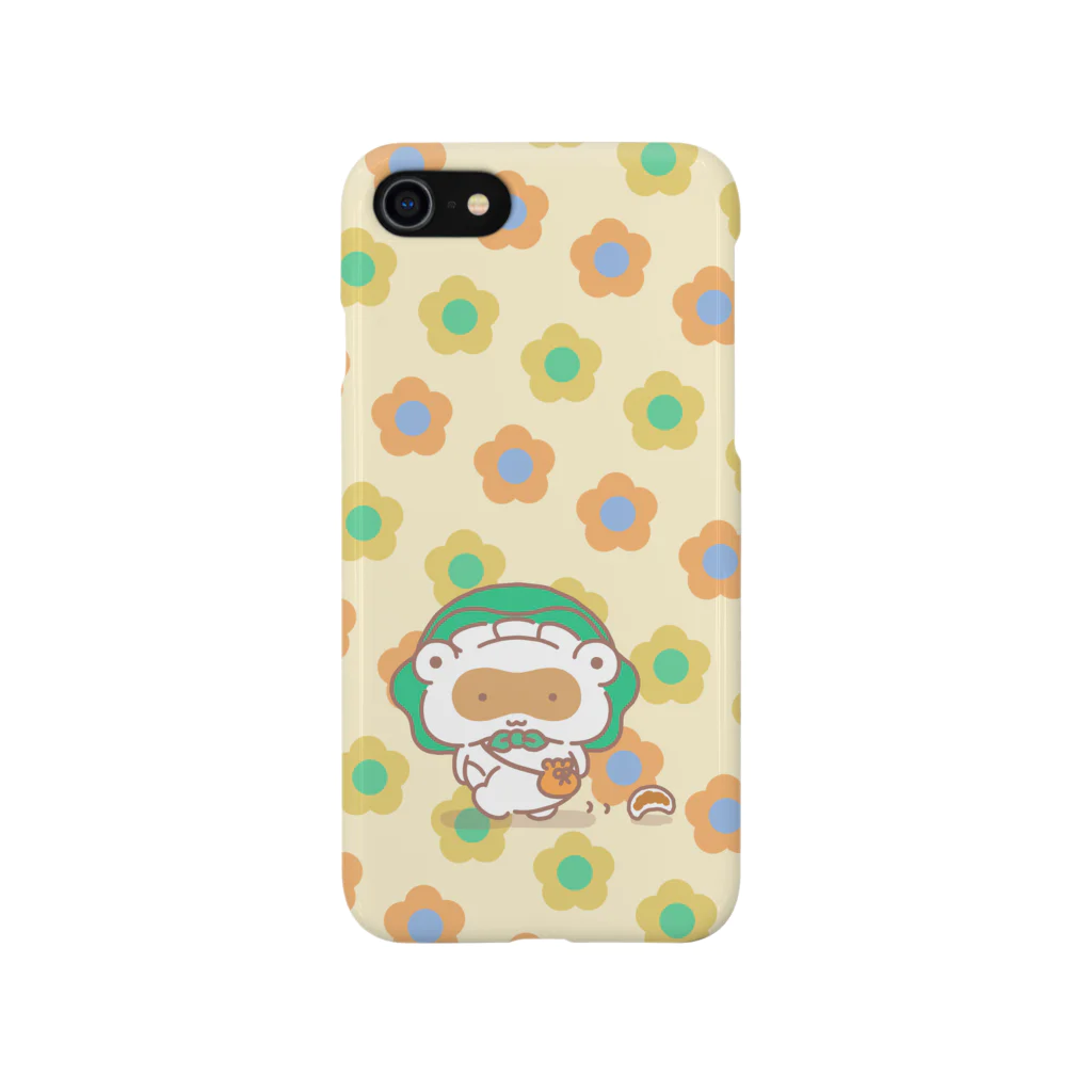 ASHI SHOPの餃子落としましたよ～ Smartphone Case