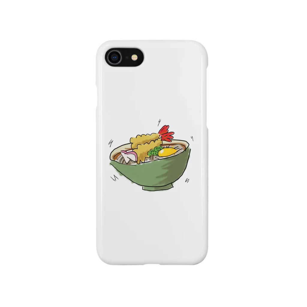 Koukichi_Tのお店のおいしいそば Smartphone Case