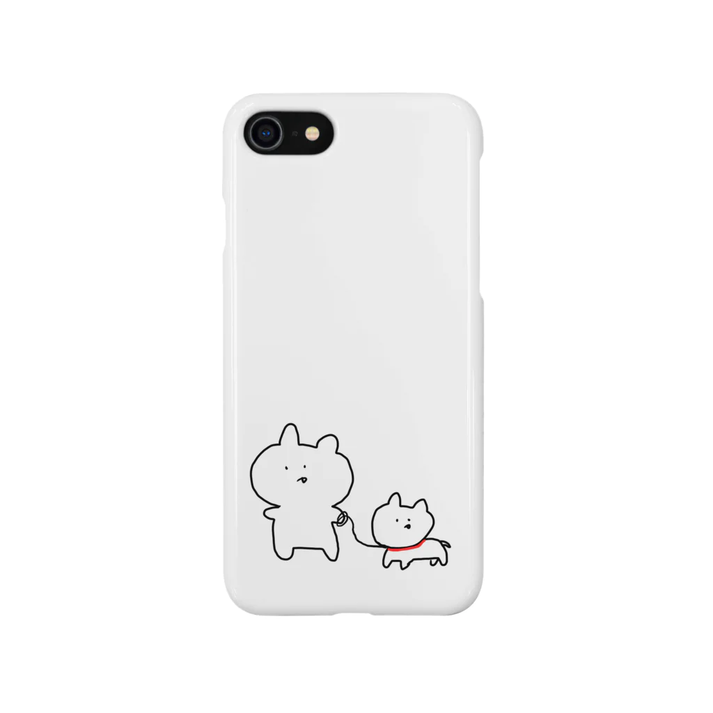 ななみんお店のしもべ Smartphone Case