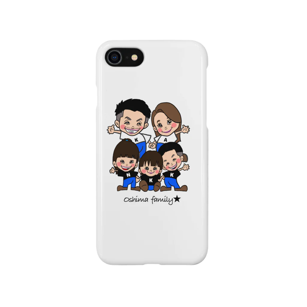 nicoarrrt_fashionのあゆみ様 Smartphone Case