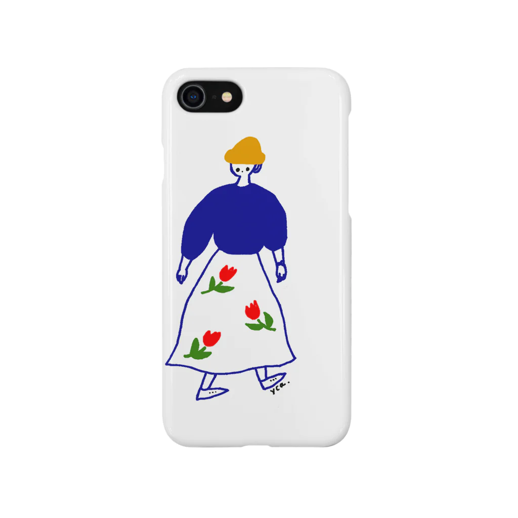 yca_parkの君に出会ってぼくの毎日はキラキラだ Smartphone Case