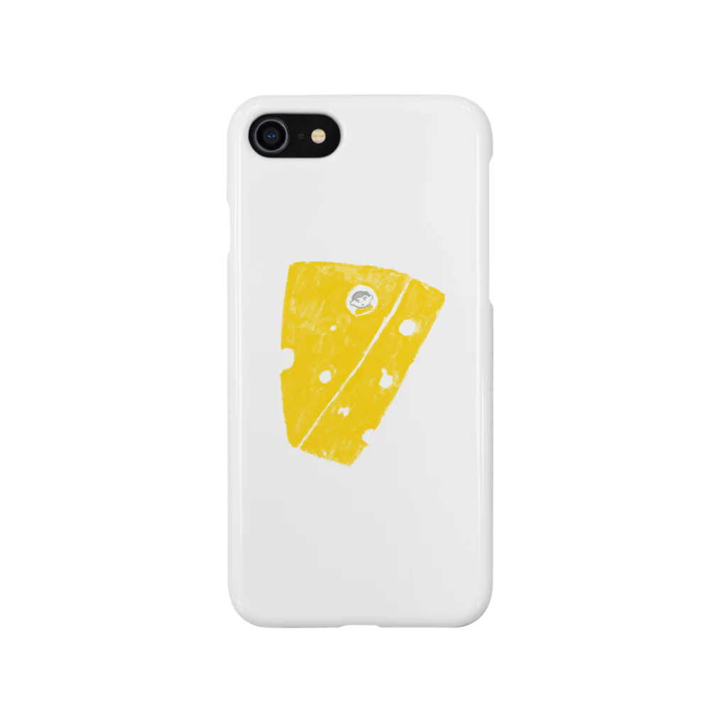 tamicoのはいチーズ Smartphone Case