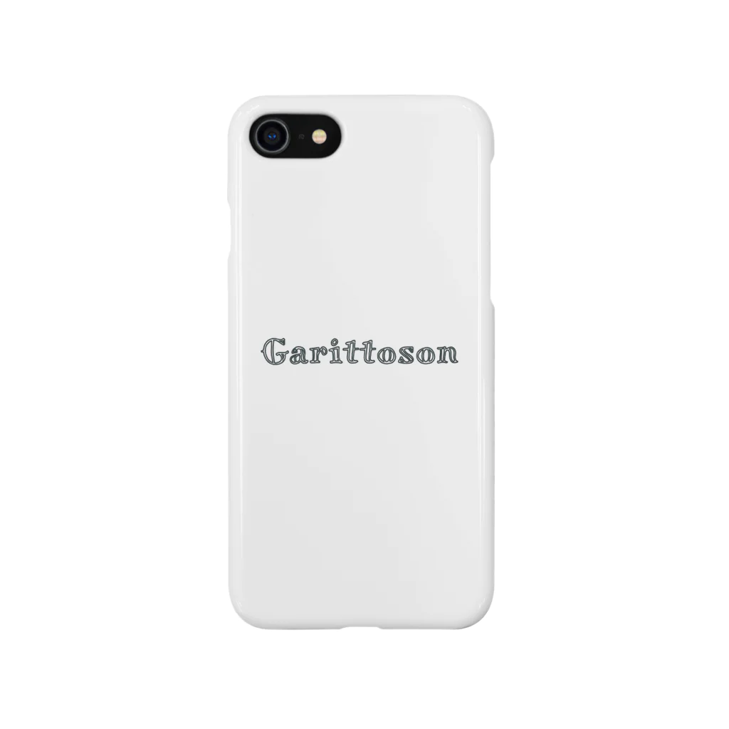 Garittoson"s shopのGarittoson Smartphone Case