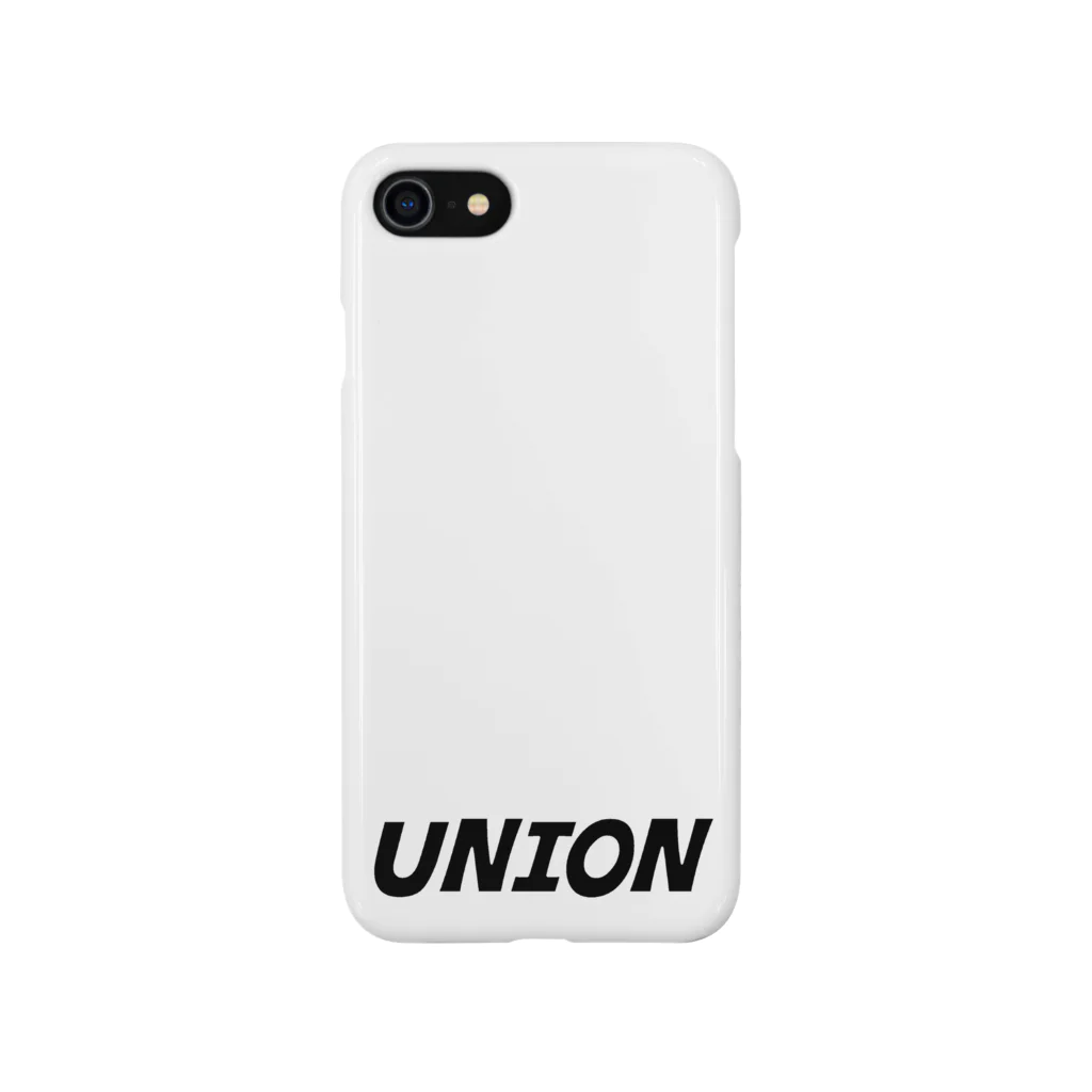 Team UNIONのUNION Athers  スマホケース