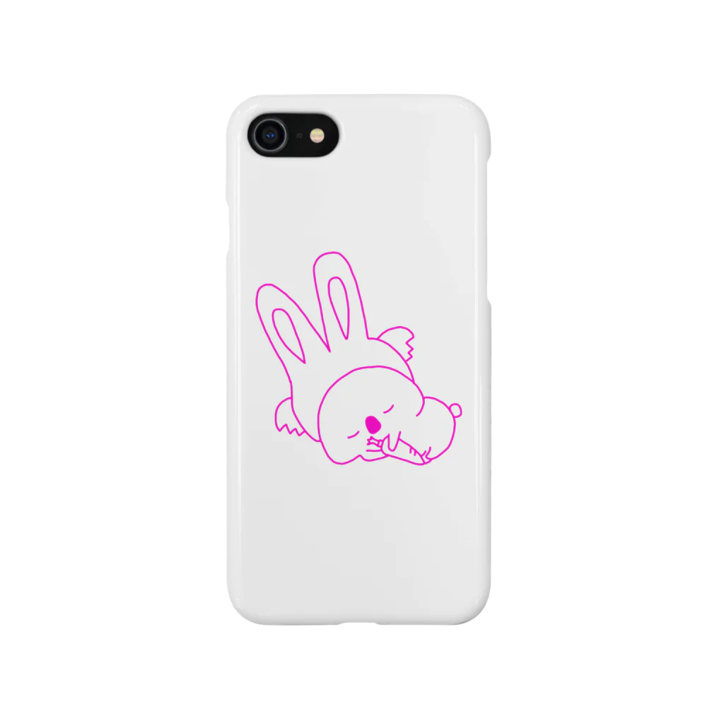 メタボコアラのコアラビット🐨🐰 Smartphone Case