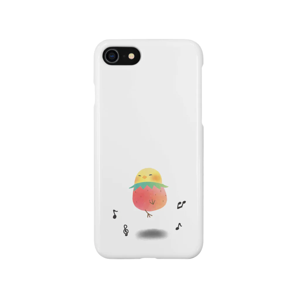 ちゃぬ屋のいちごドリのリタ Smartphone Case