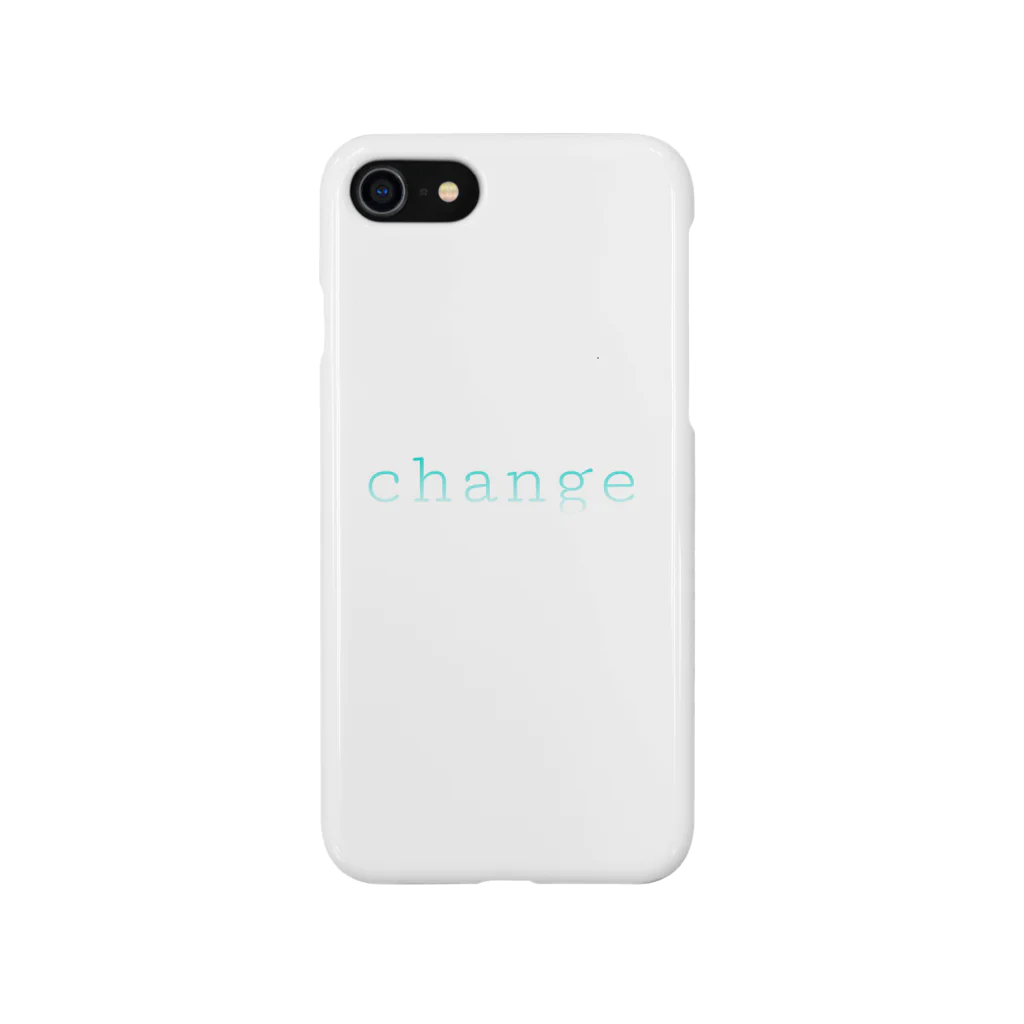 あおあおのchange Smartphone Case