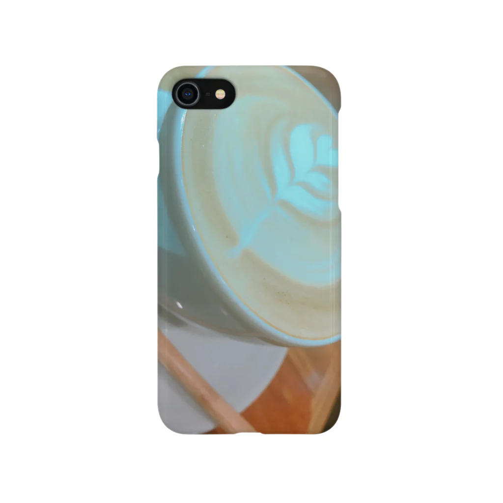 Shirley__のおしゃんてぃ。 Smartphone Case