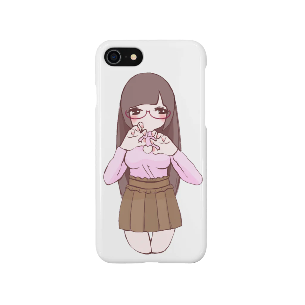 カワイイ基地。の【偶像】教祖ゆど：嬉野ゆどうふ Smartphone Case