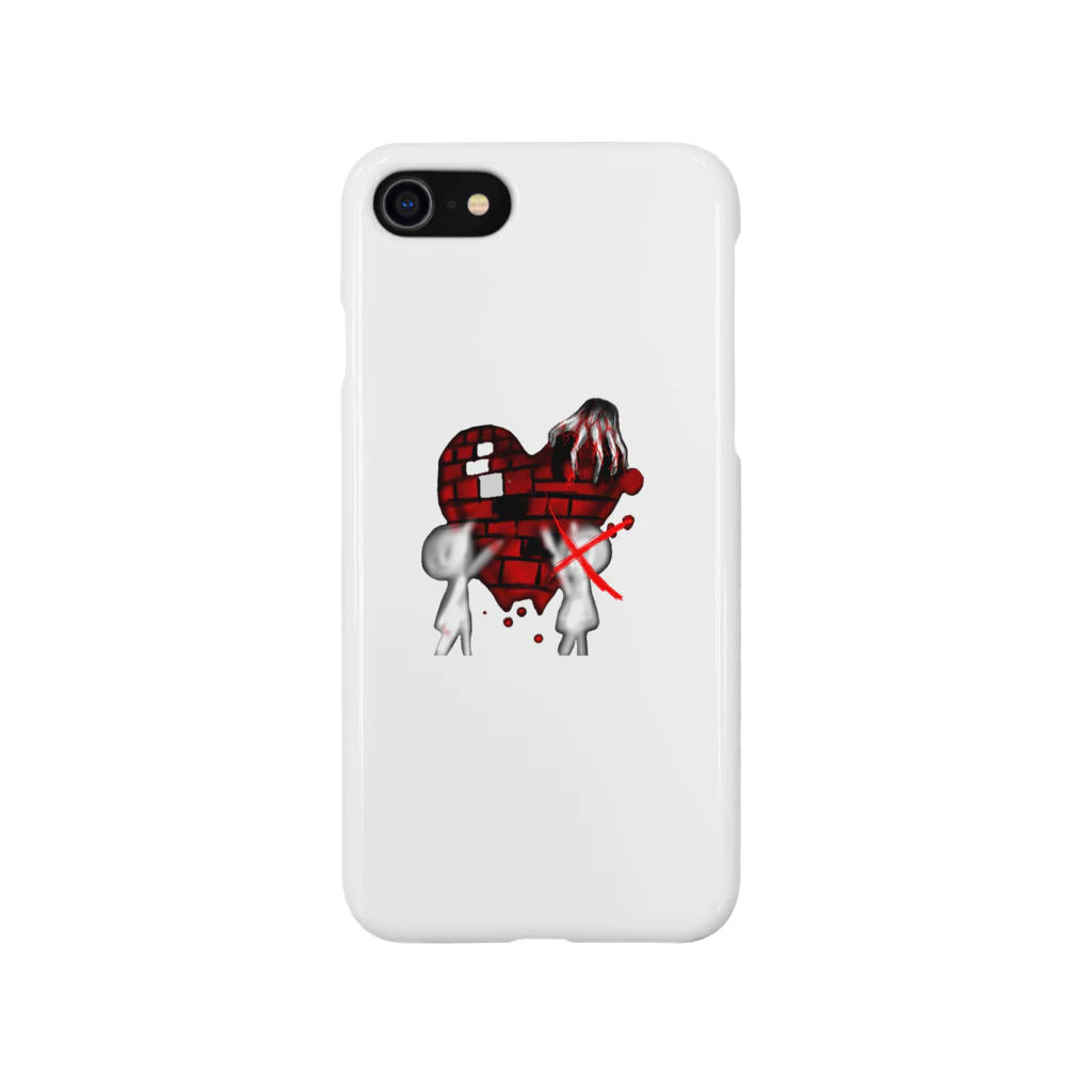 s %の共存 Smartphone Case