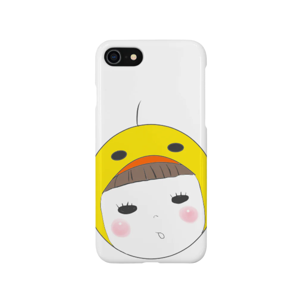 Raddoxのぴよちゃん Smartphone Case