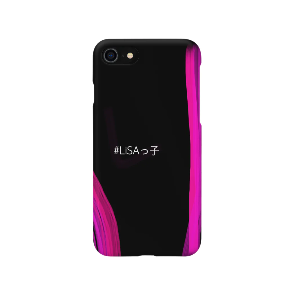 slyslylvvの#LiSAっ子 Smartphone Case