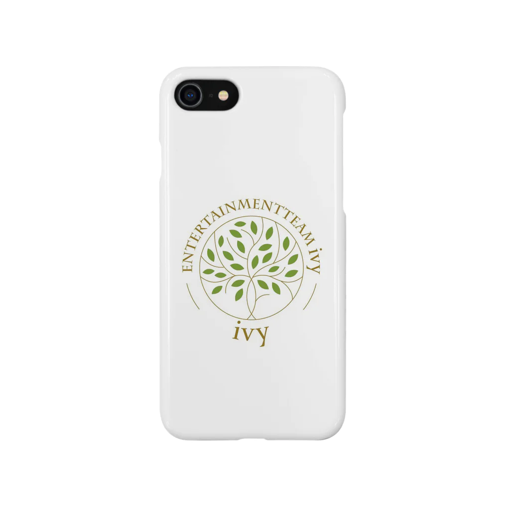 EntertainmentTeam ivyのivy iPhoneケース スマホケース