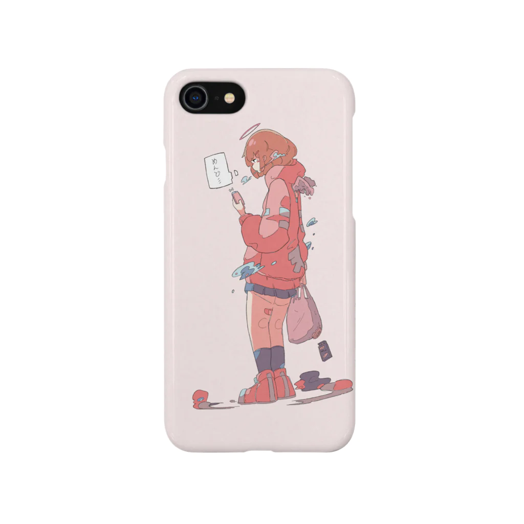 Haるの天使ちゃんスマホカバー Smartphone Case