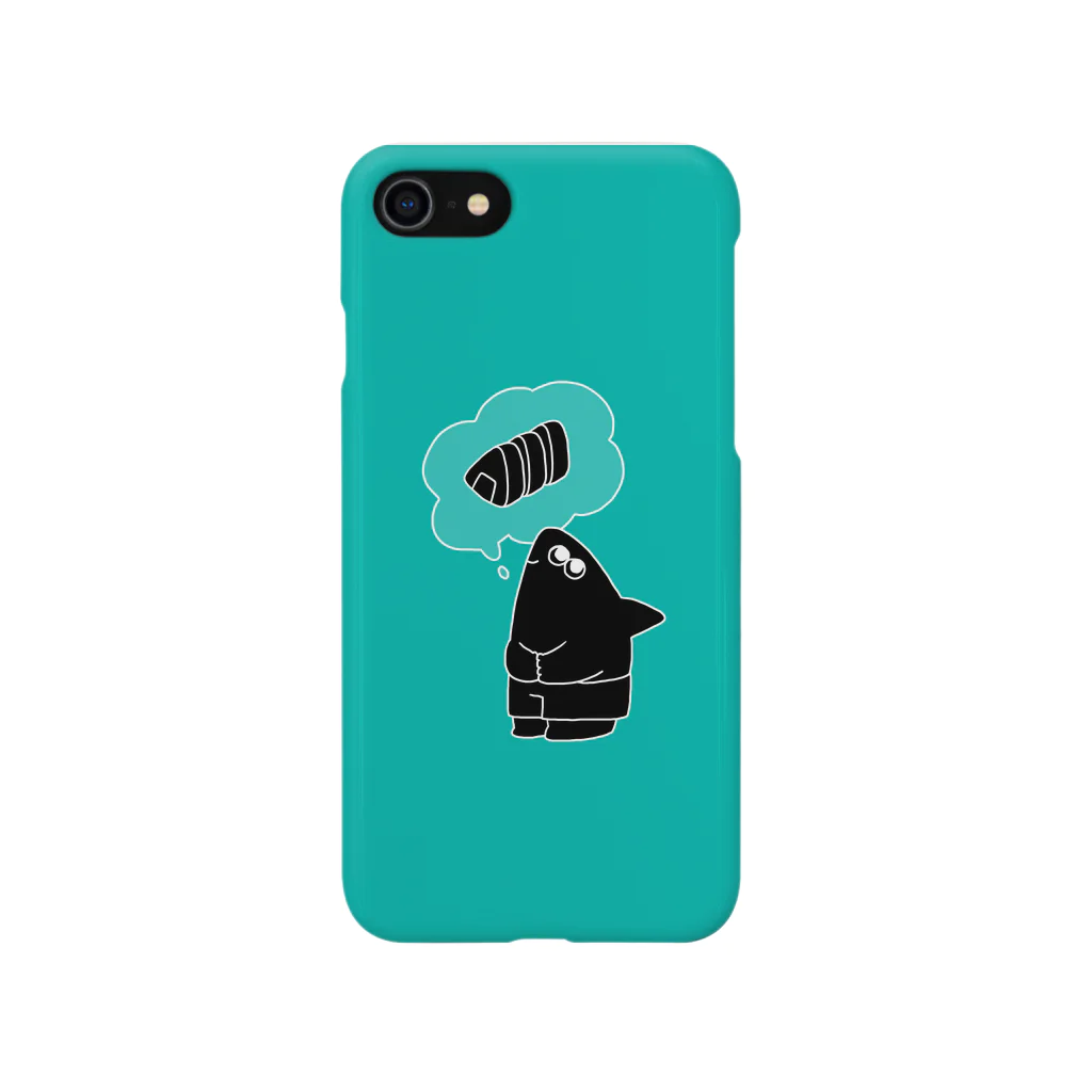 arkのフカヒレくん Smartphone Case