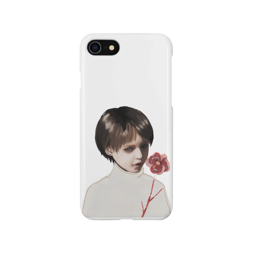 01の01×A Smartphone Case