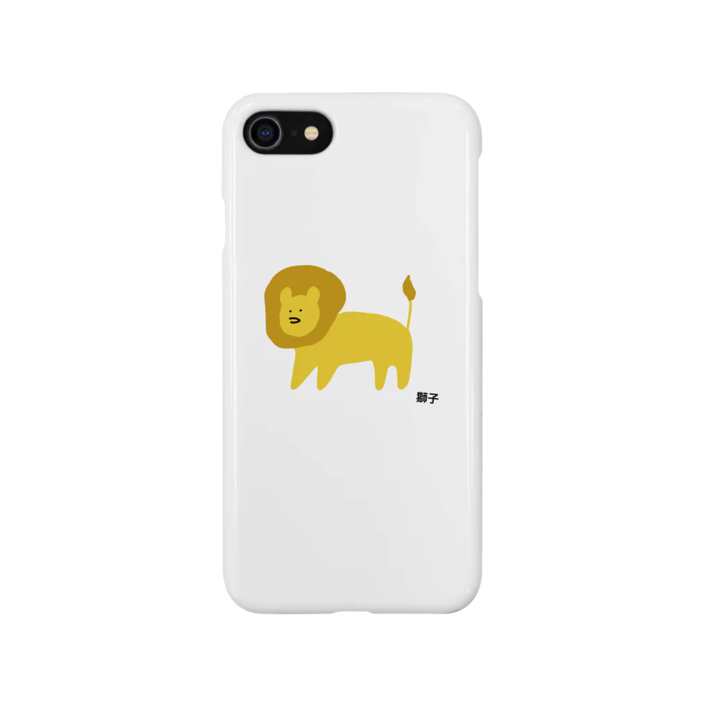 めんまの獅子 Smartphone Case