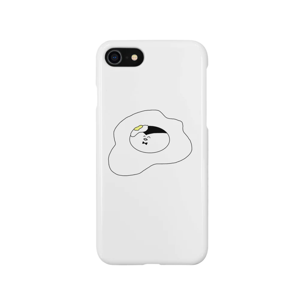 はなざわーるどのぺだまやき               (めだまやき×ぺんぎん) Smartphone Case