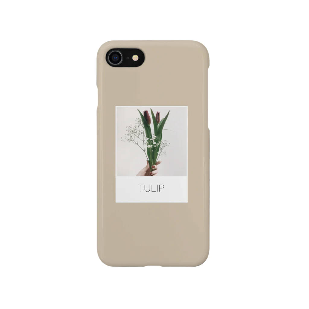 Flower7のTULIP スマホケース