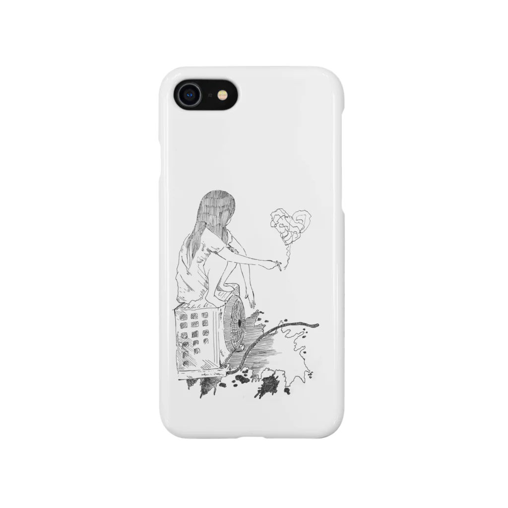 SakiNazunaのオリジナルiphoneケース Smartphone Case