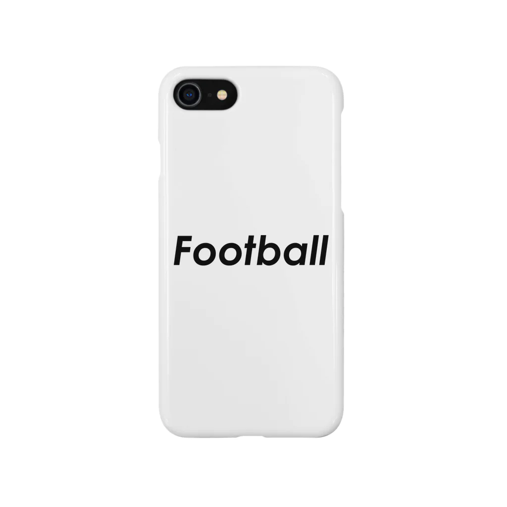 アメフトLIFEのFootball Smartphone Case