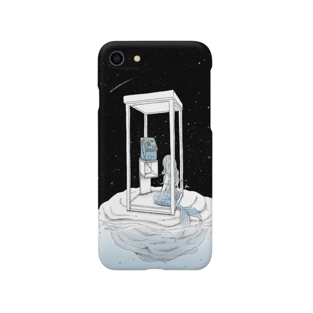 ban_goodsのmermaid Smartphone Case