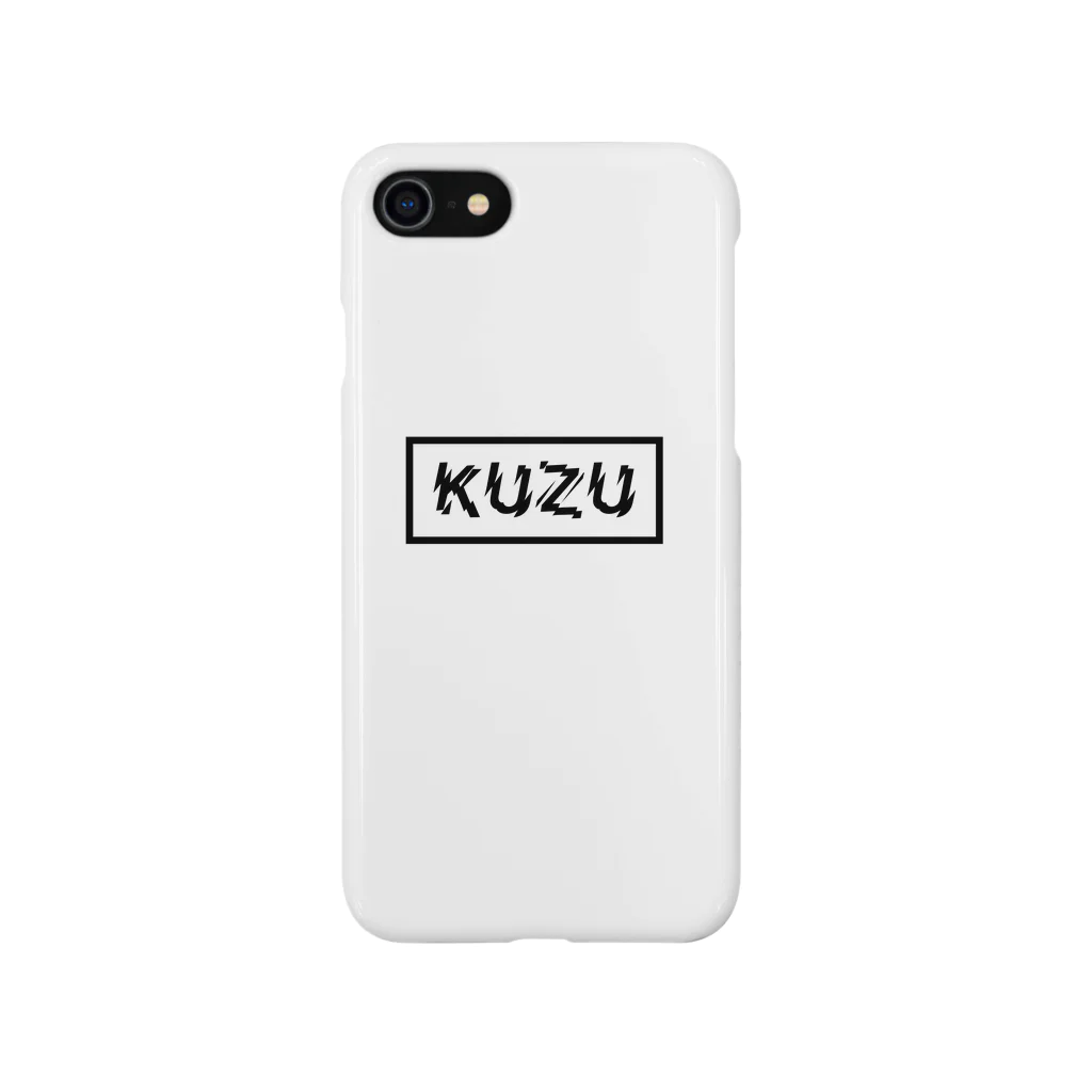 KUZUのKUZU スマホケース