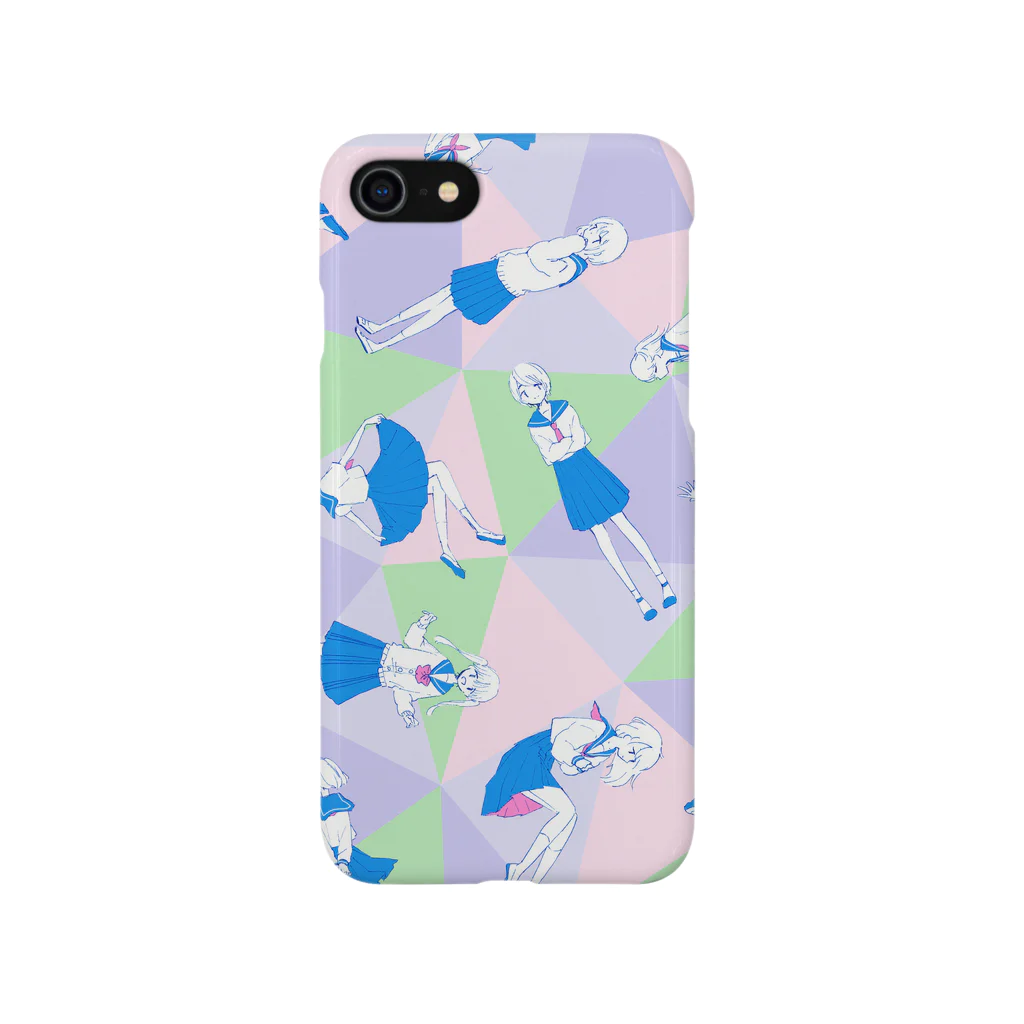 こなみのちりばめセーラー子　そのに Smartphone Case