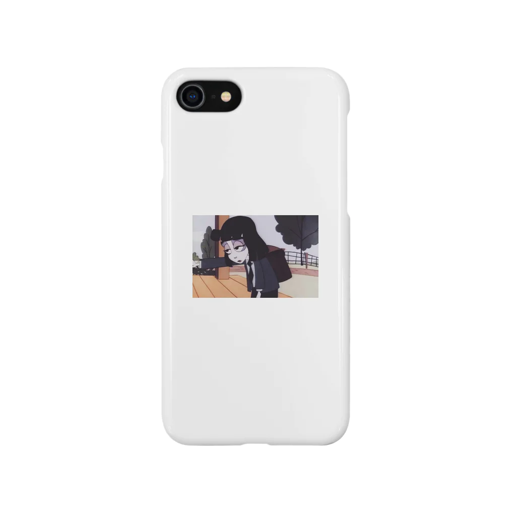 used__xxのなきちゃ Smartphone Case