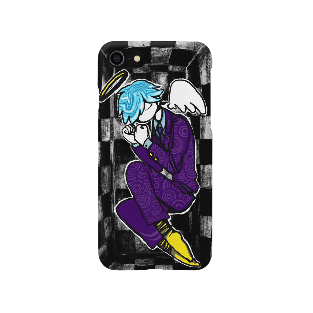 ナツキヨの過労くん Smartphone Case