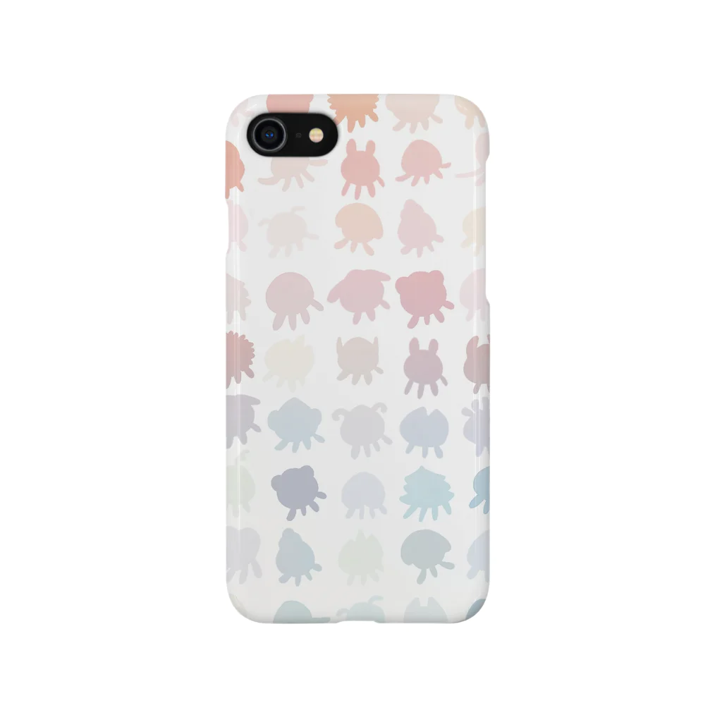 ©echanのほわほわ。 Smartphone Case