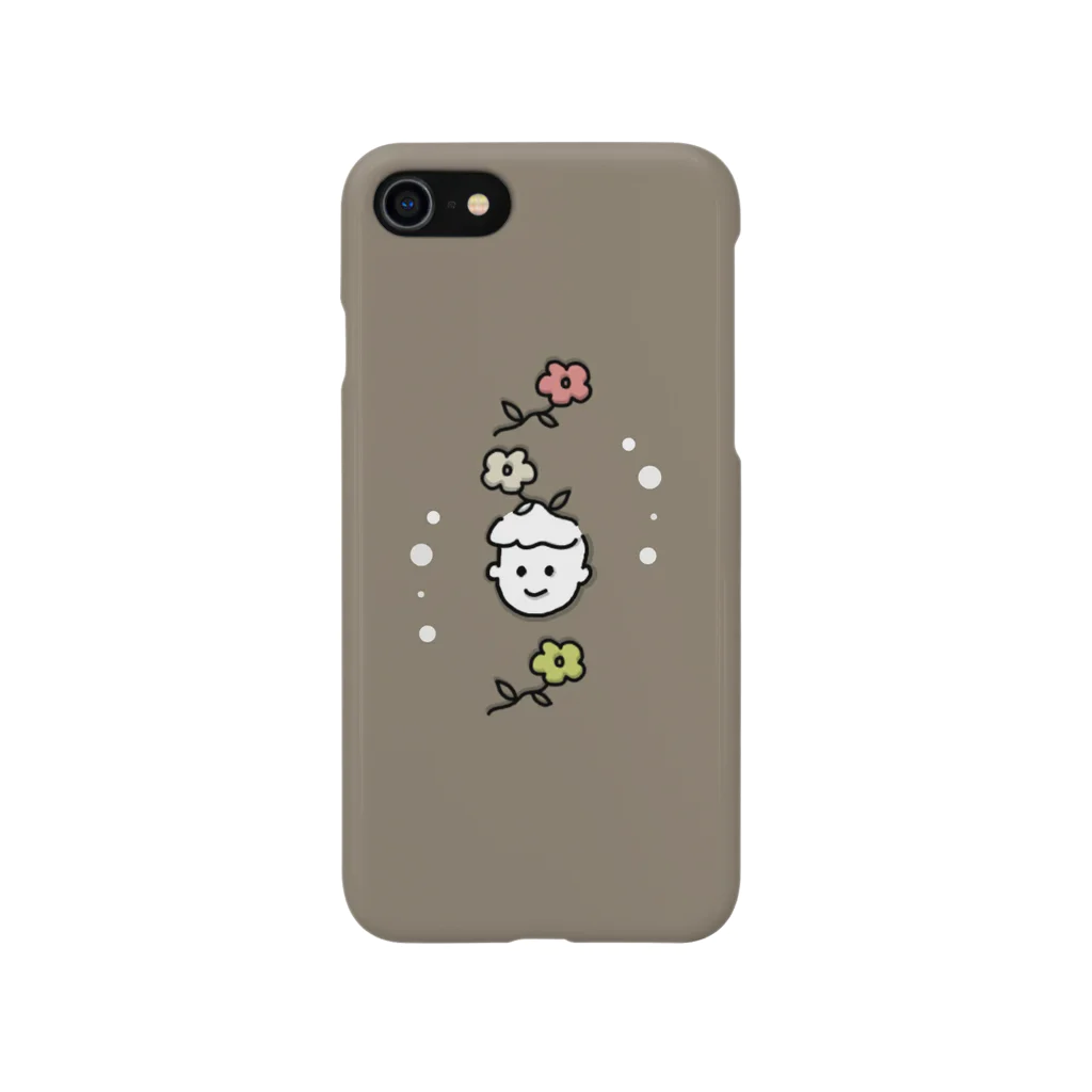 ディードット製作所の大人になりたい Smartphone Case