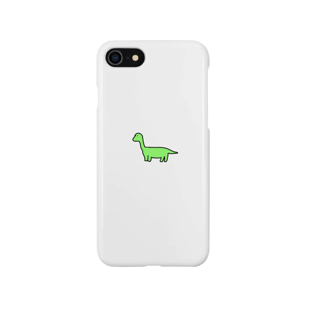 ha_kのきょうりゅう Smartphone Case