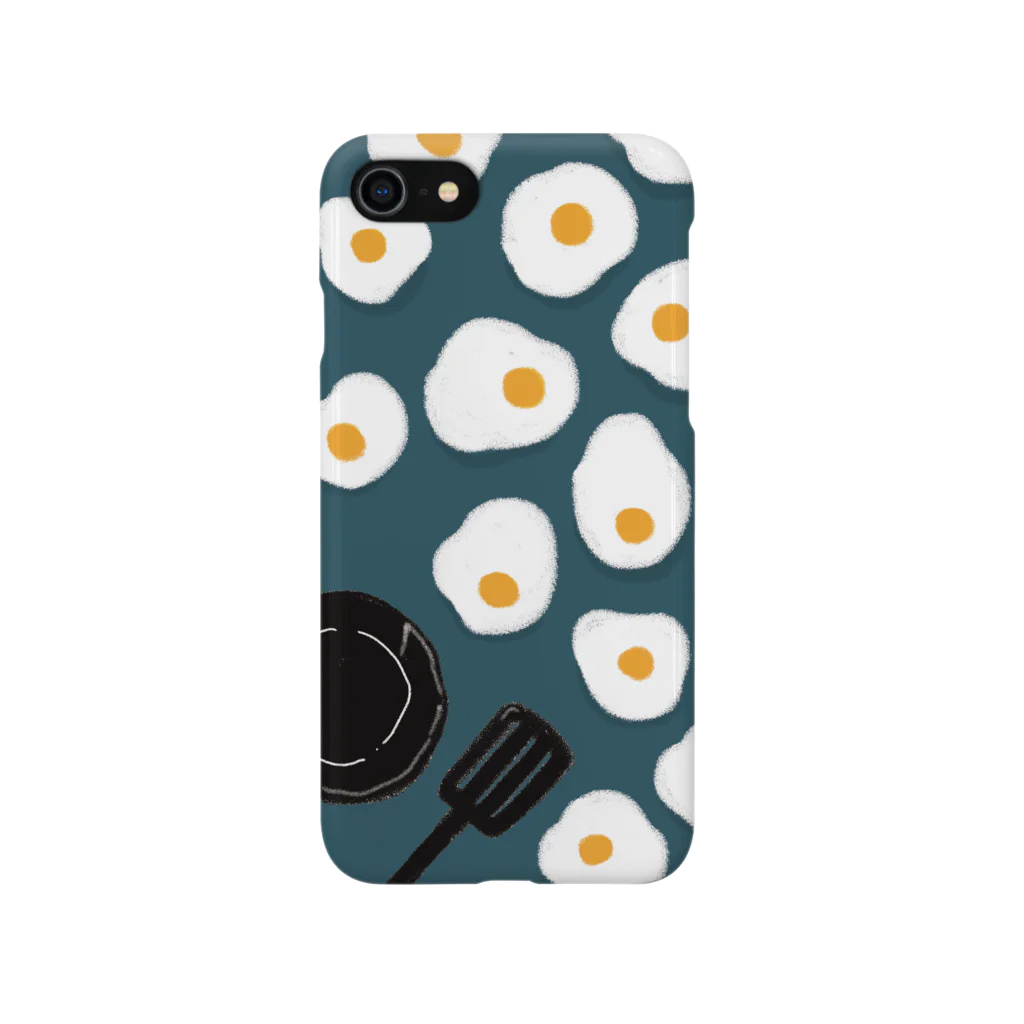 sui-mの目玉焼き🍳 Smartphone Case